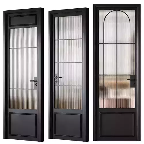 Metall Door 33