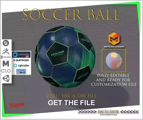 Soccer Ball