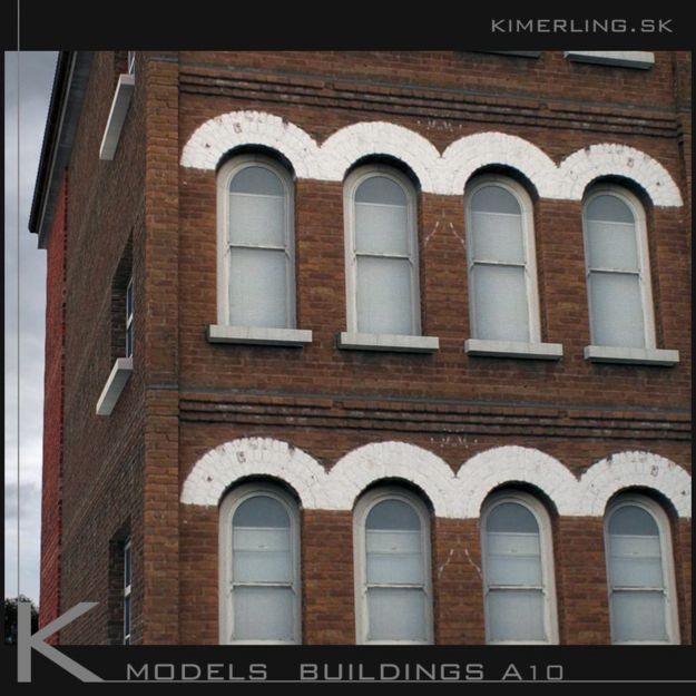 Building pack A 3D model_20