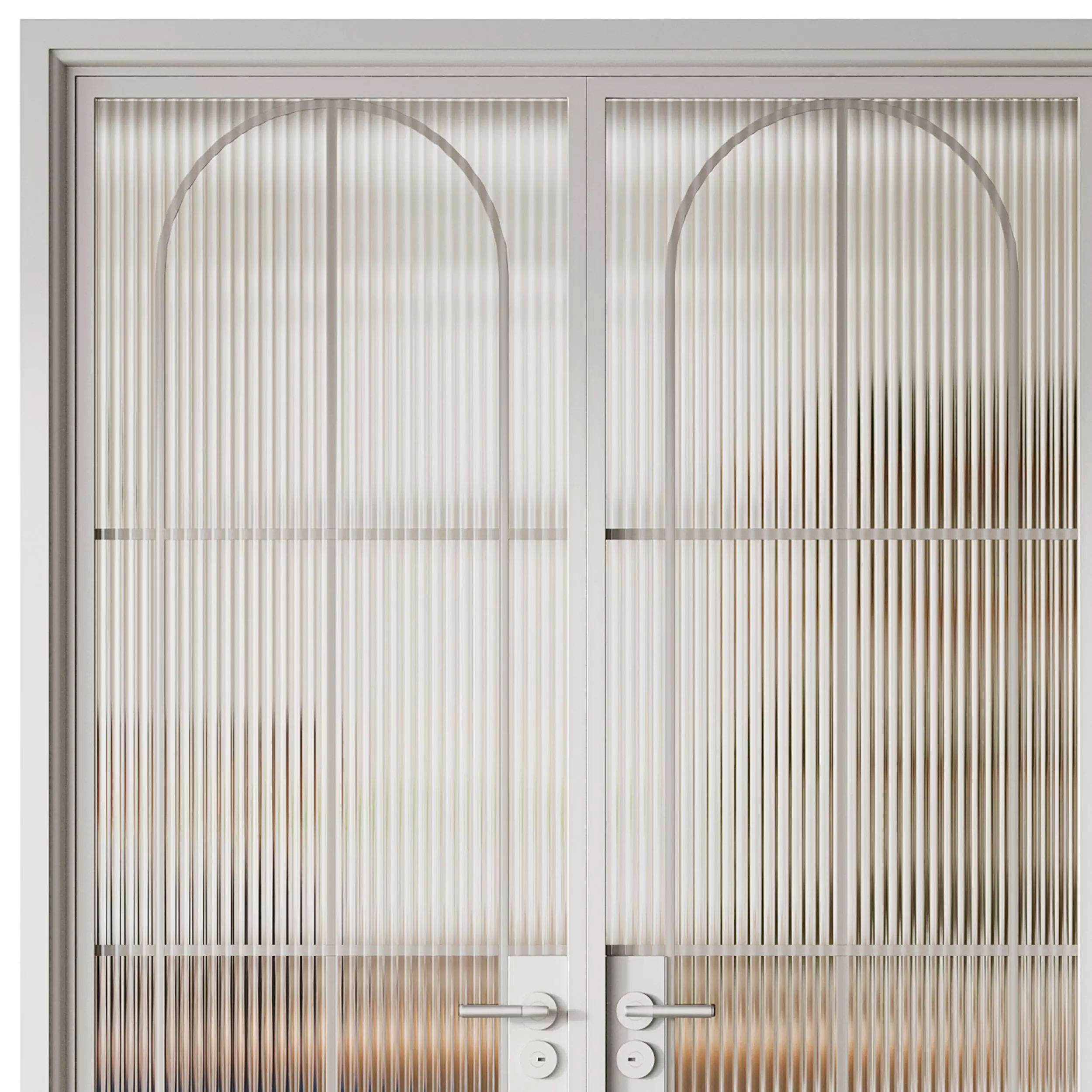 Metall Door 33 2 3D model_11