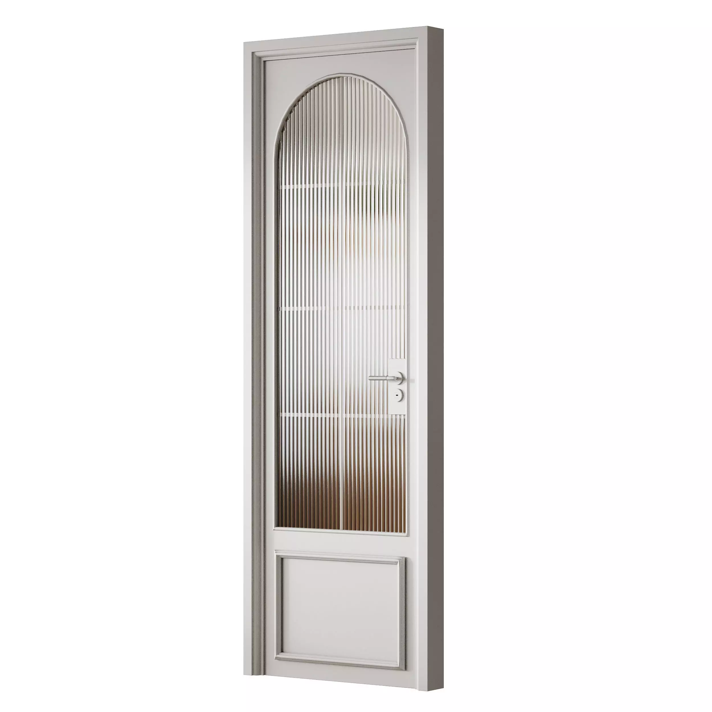 Metall Door 33 2 3D model_4