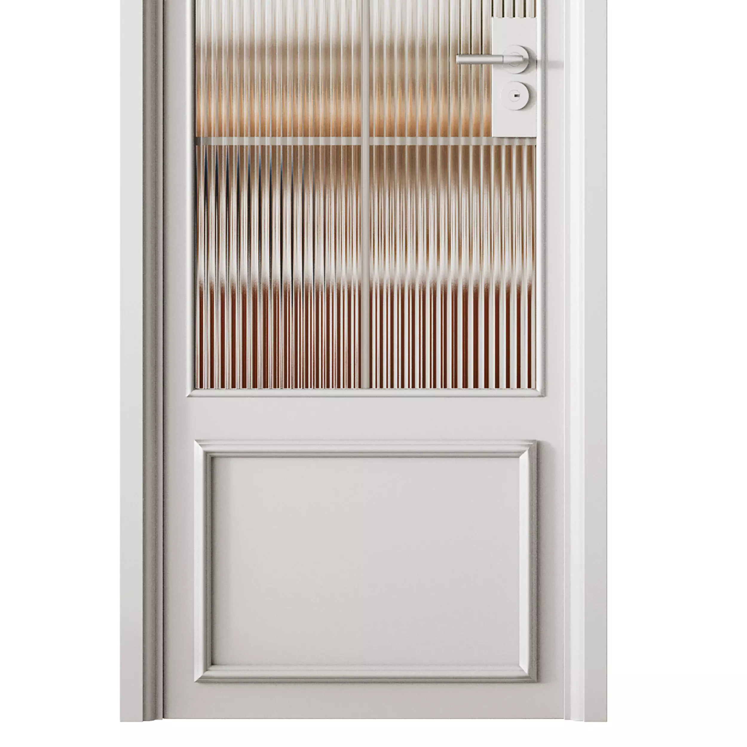 Metall Door 33 2 3D model_10