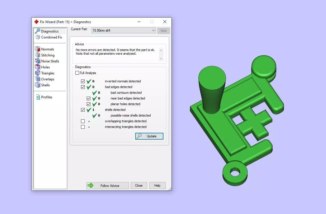 Cross Of Knightly Order Of The Holy Sepulcher Of Jerusalem 3D print model_9