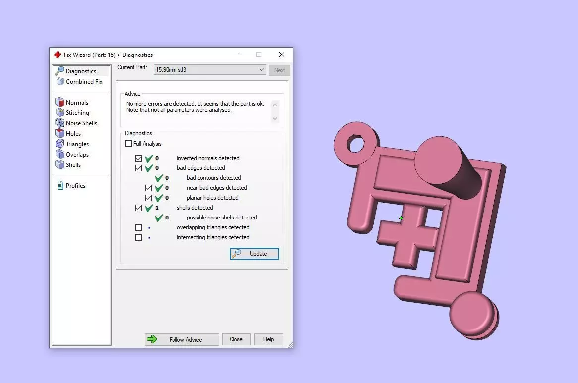 Cross Of Knightly Order Of The Holy Sepulcher Of Jerusalem 3D print model_8