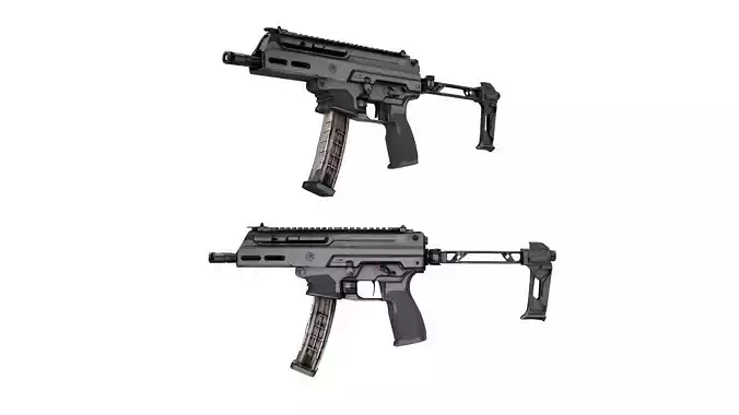 Springfield Kuna  rifle  