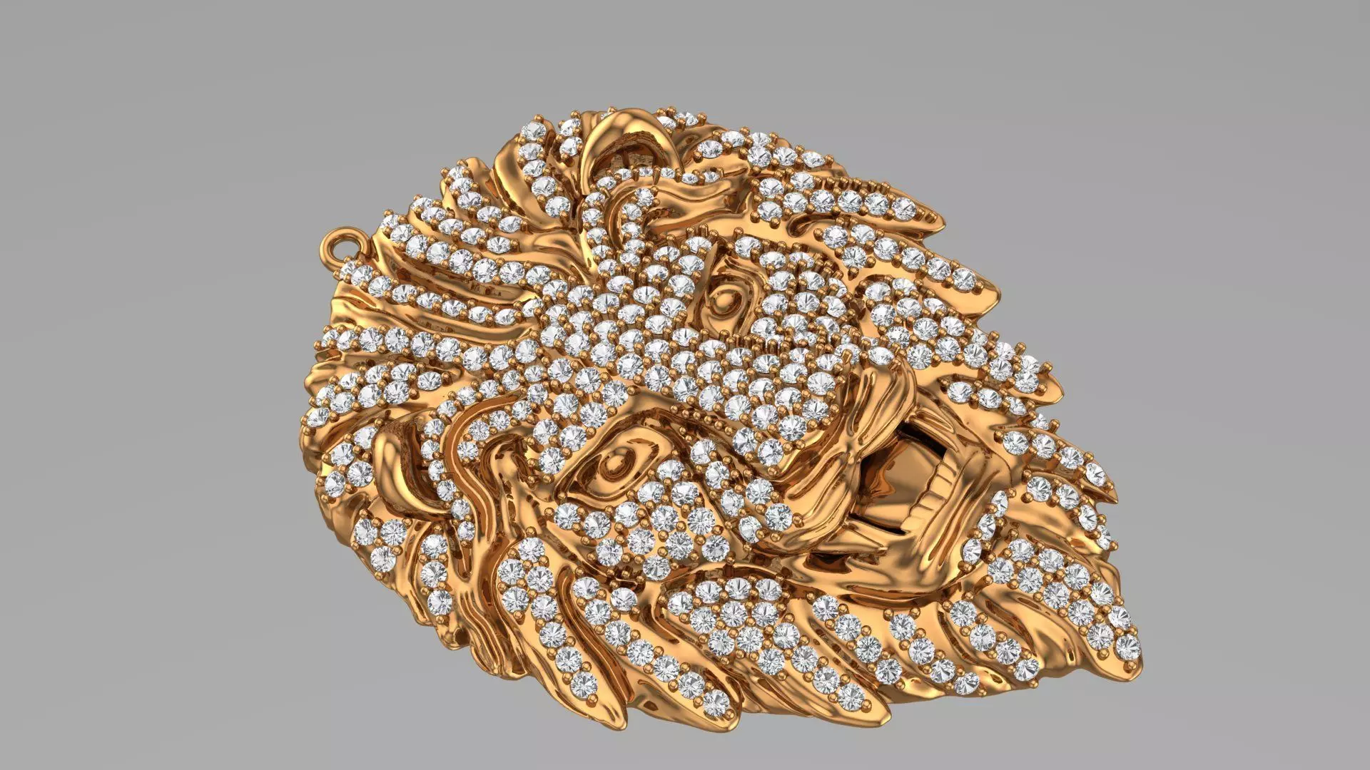 RING-79 3D print model_3