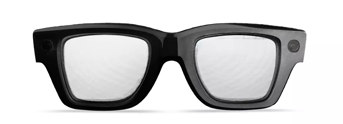 Meta RayBan Display 3D model_4