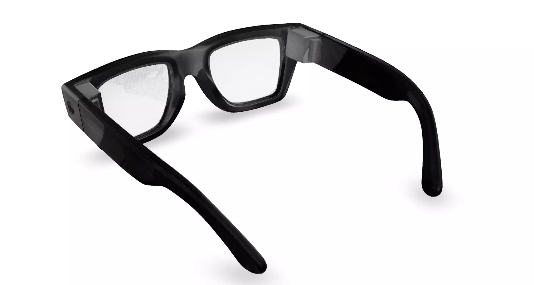 Meta RayBan Display 3D model_2