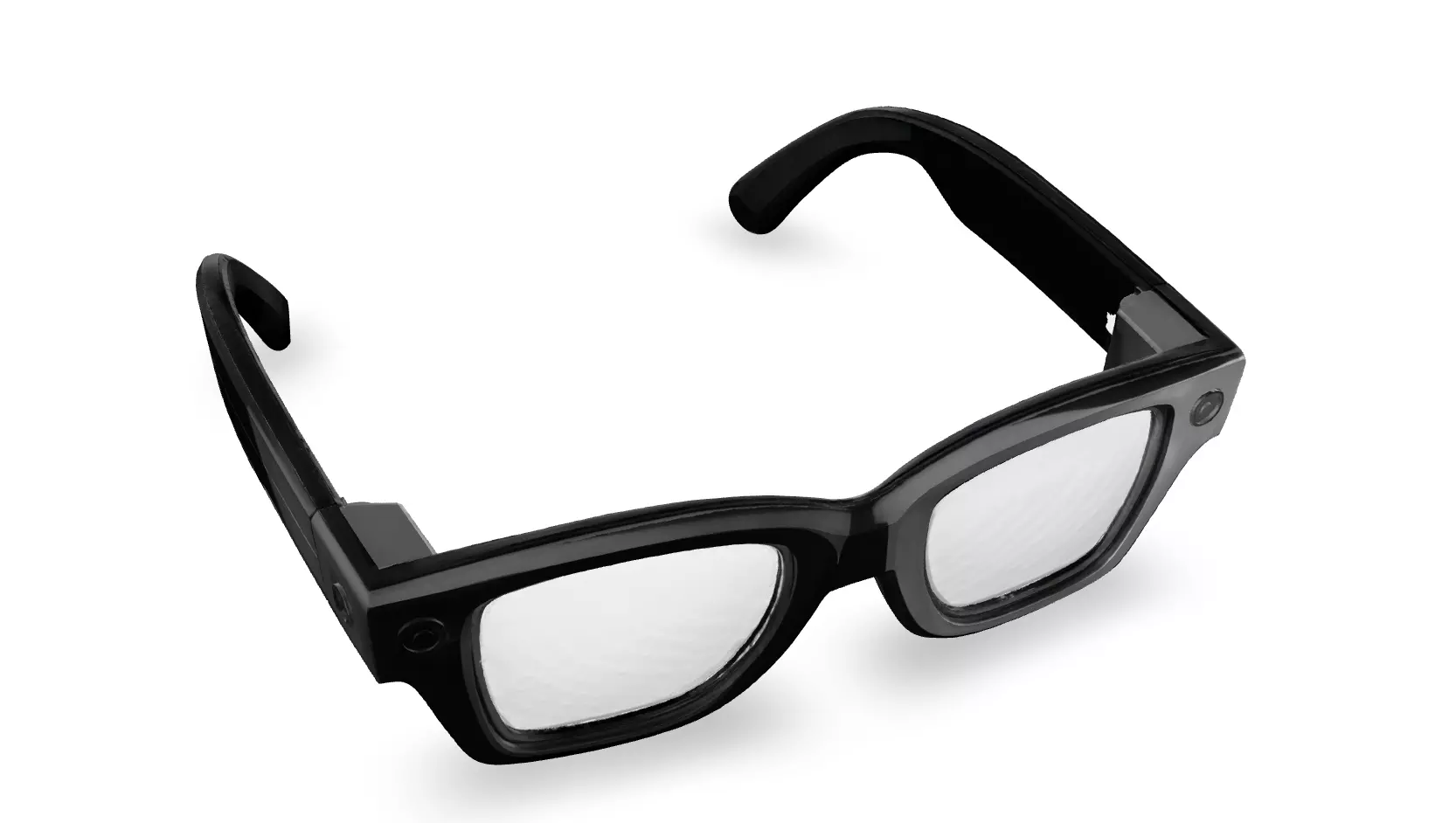 Meta RayBan Display 3D model_0