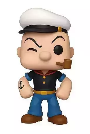 Funko - Popeye Printable Doll