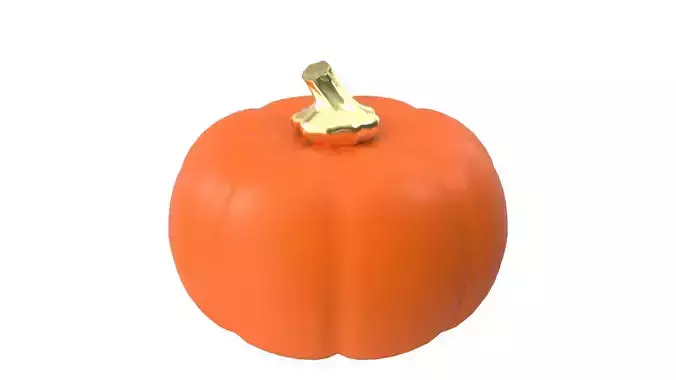 Orange Pumpkin