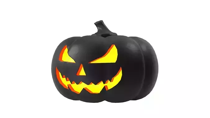 Halloween pumpkin