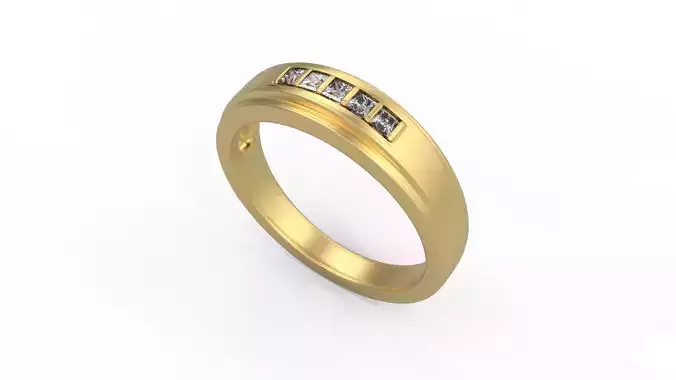 Women Solitaire 8029