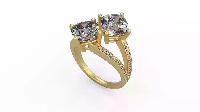 Women Solitaire 8025