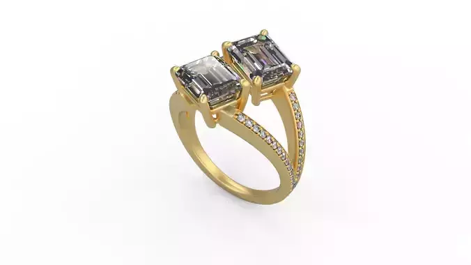 Women Solitaire 8024