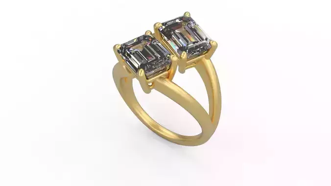 Women Solitaire 8021