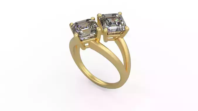 Women Solitaire 8020