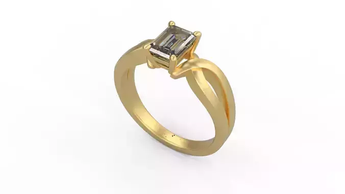 Women Solitaire 8014