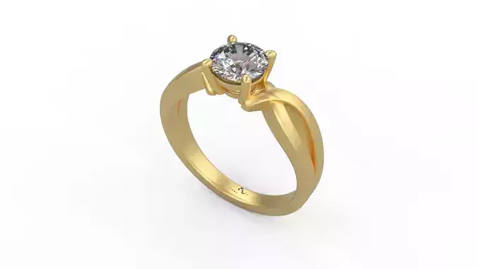 Women Solitaire 8011