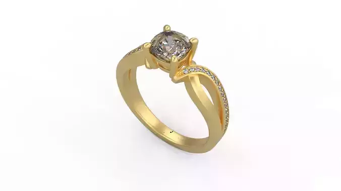 Women Solitaire 7998