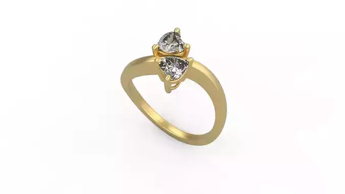 Women Solitaire 7997