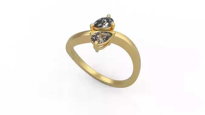 Women Solitaire 7996