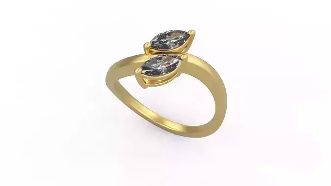 Women Solitaire 7995