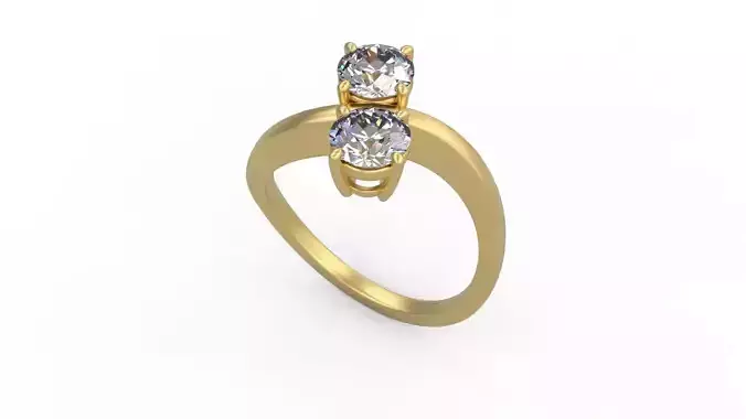 Women Solitaire 7990