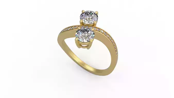 Women Solitaire 7989