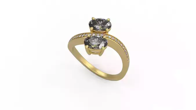 Women Solitaire 7988