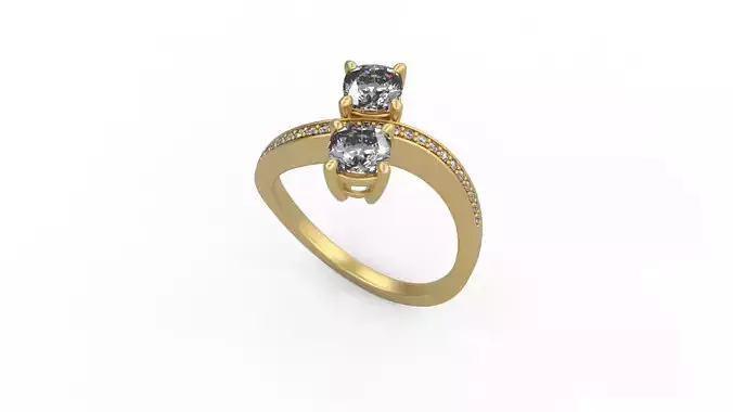 Women Solitaire 7987