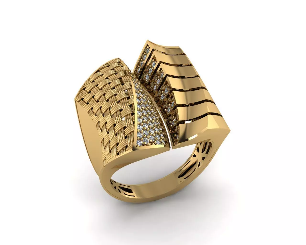 RING MODEL 3D print model_0