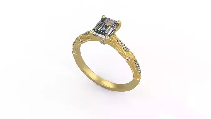 Women Solitaire 7973