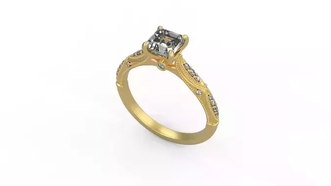 Women Solitaire 7972