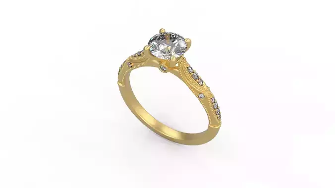 Women Solitaire 7969