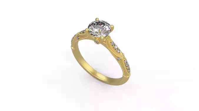 Women Solitaire 7968