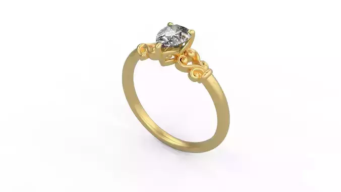 Women Solitaire 7961