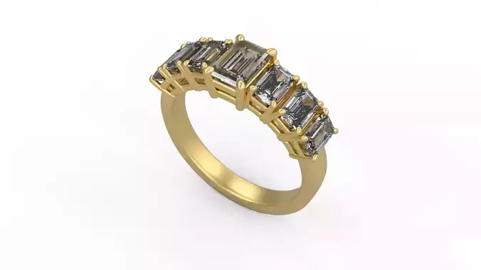 Women Solitaire 7952