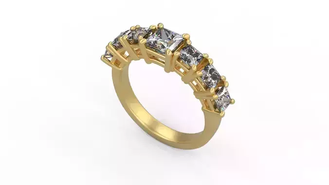 Women Solitaire 7951