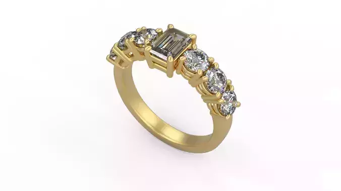 Women Solitaire 7949