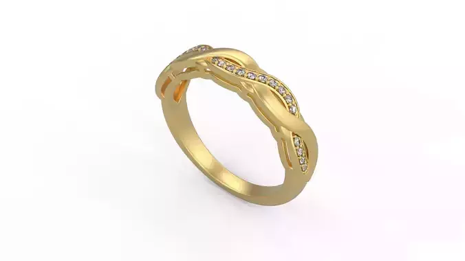 Women Solitaire 7945