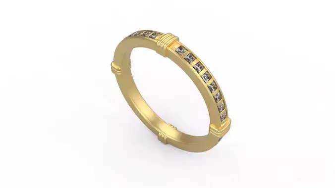 Women Solitaire 7943