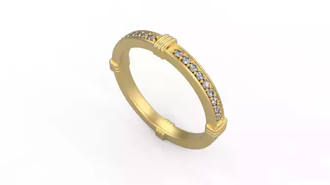 Women Solitaire 7942