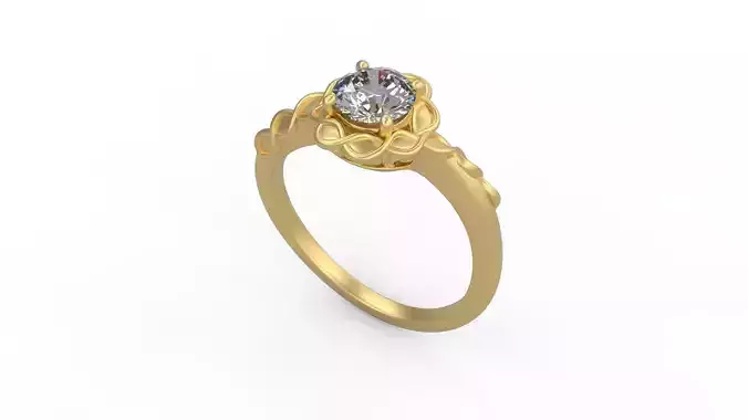 Women Solitaire 7941