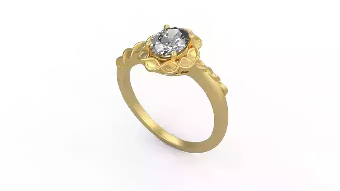 Women Solitaire 7940