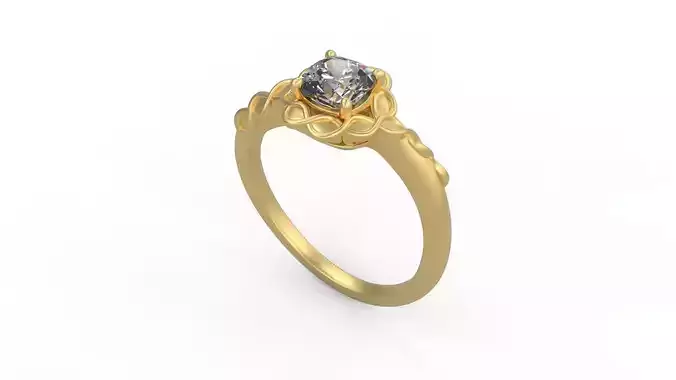 Women Solitaire 7939