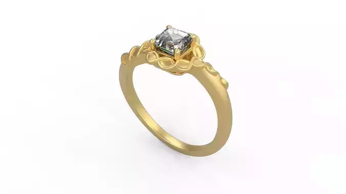 Women Solitaire 7938