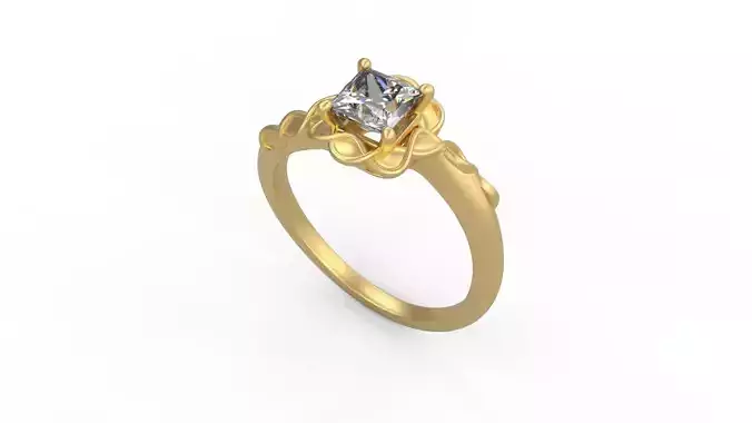 Women Solitaire 7936