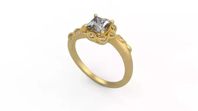 Women Solitaire 7935