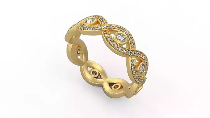 Women Solitaire 7925